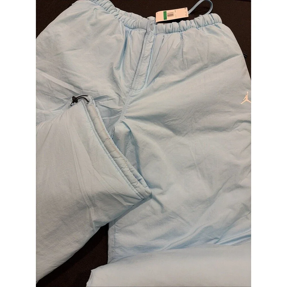 Jordan Flight Mountainside HV0731-497 Pants Mens Sz XL Loose Fit Blue NWT $140